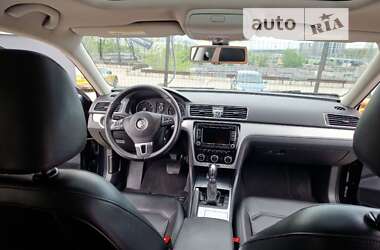 Volkswagen Passat 2012