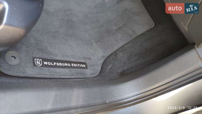 Седан Volkswagen Passat 2018 в Луцке фото 18 Седан Volkswagen Passat 2018 в Луцке