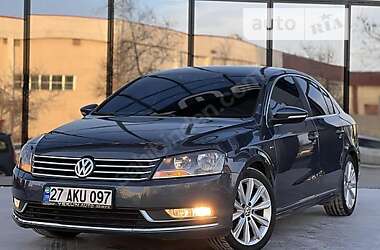 Volkswagen Passat 2015