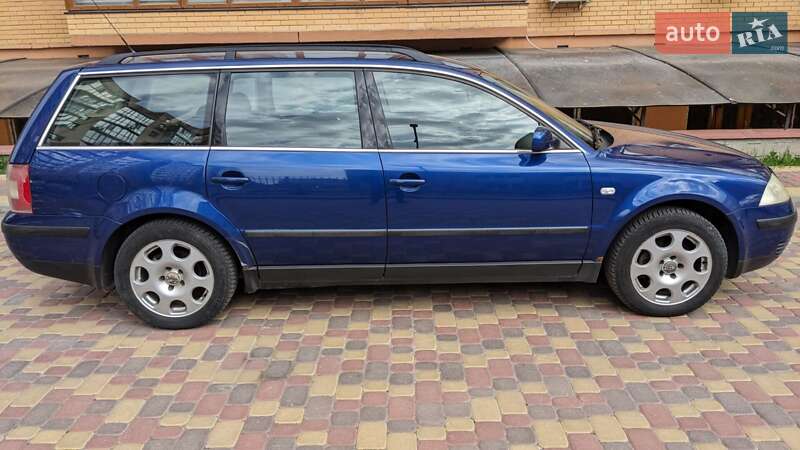 Универсал Volkswagen Passat 2000 в Виннице