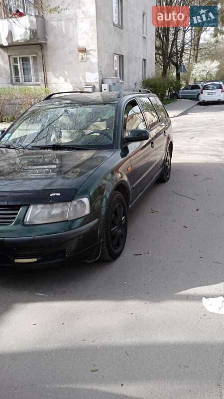 Универсал Volkswagen Passat 1997 в Львове