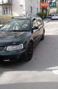 Универсал Volkswagen Passat 1997 в Львове