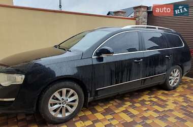 Универсал Volkswagen Passat 2009 в 