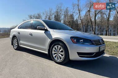 Volkswagen Passat 2014