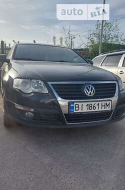 Универсал Volkswagen Passat 2005 в Полтаве