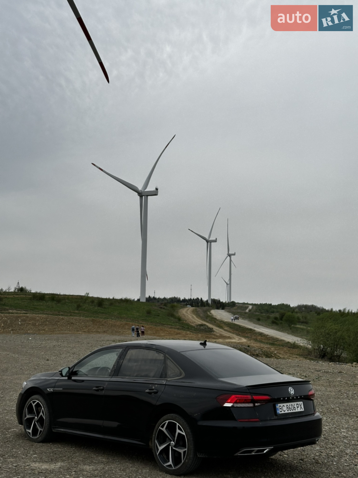 2020 Volkswagen Passat - мініатюра 27