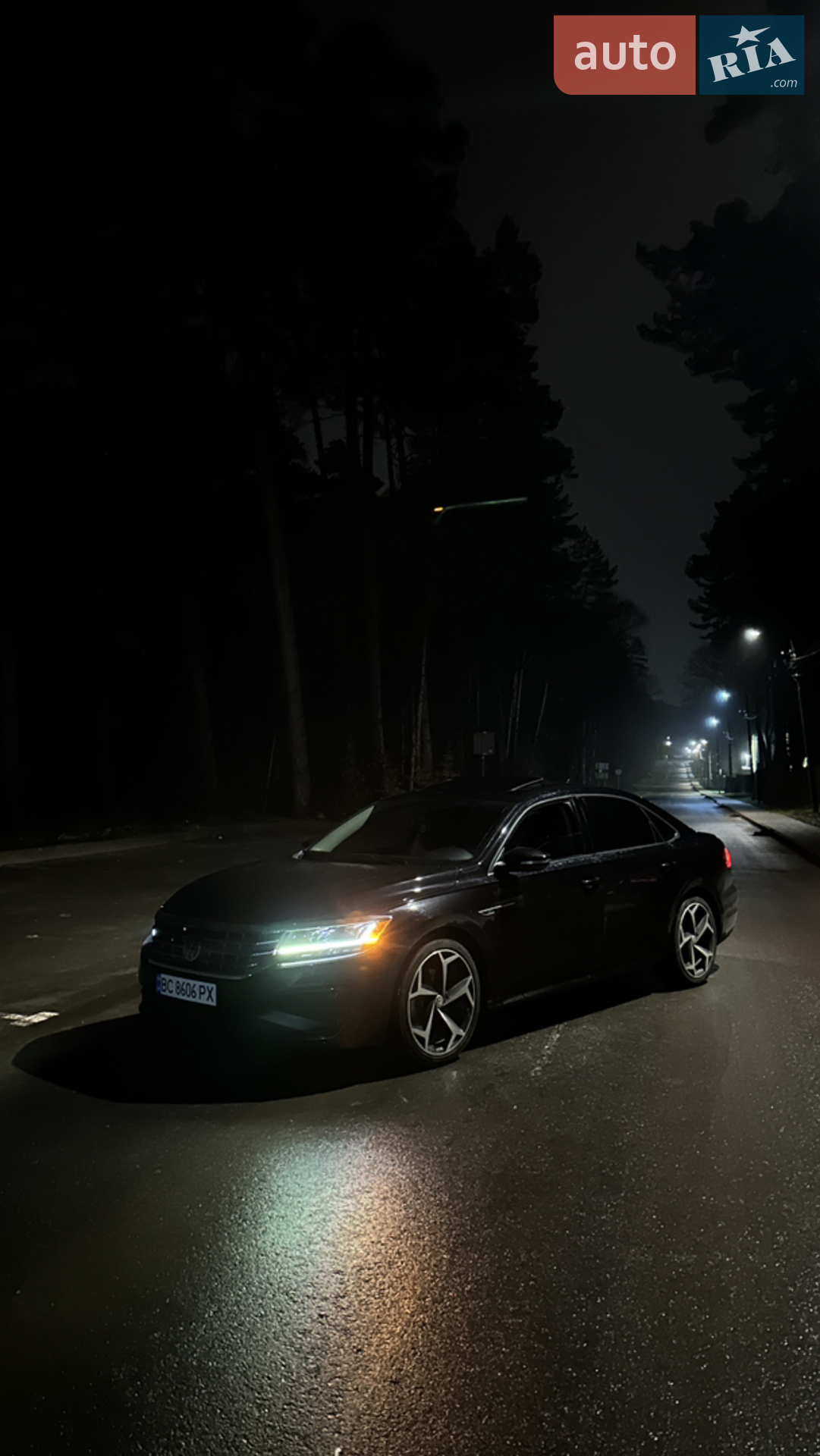 2020 Volkswagen Passat - мініатюра 28