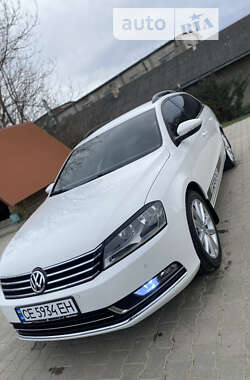 Volkswagen Passat 2012