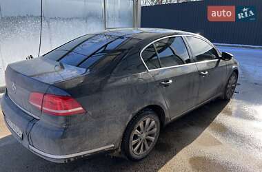 Седан Volkswagen Passat 2011 в Тернополе