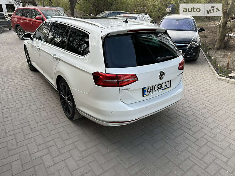 Универсал Volkswagen Passat 2017 в Павлограде