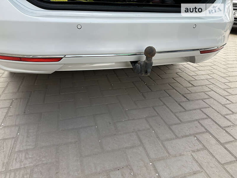 Универсал Volkswagen Passat 2017 в Павлограде