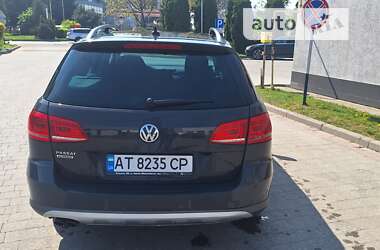 Универсал Volkswagen Passat 2014 в Ивано-Франковске