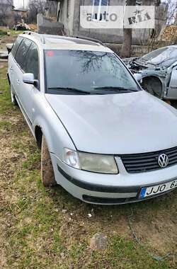 Універсал Volkswagen Passat 1999 в Одесі