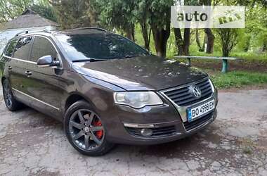 Универсал Volkswagen Passat 2007 в Звенигородке