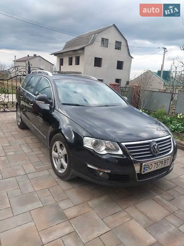 Volkswagen Passat