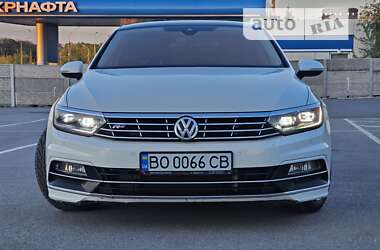 Седан Volkswagen Passat 2016 в Тернополі