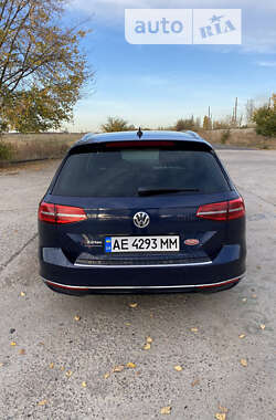 Универсал Volkswagen Passat 2015 в Кривом Роге