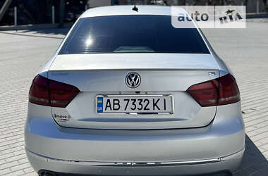 Седан Volkswagen Passat 2012 в Бершади
