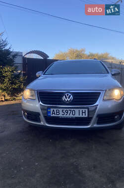 Универсал Volkswagen Passat 2005 в 