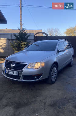 Универсал Volkswagen Passat 2005 в 