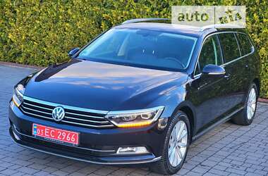 Универсал Volkswagen Passat 2015 в Стрые