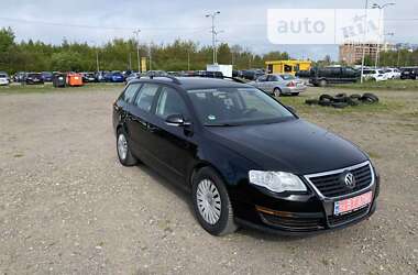 Універсал Volkswagen Passat 2007 в Львові