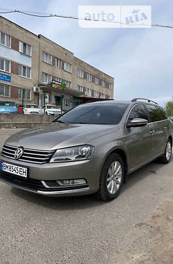 Volkswagen Passat 2013