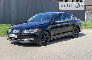 Седан Volkswagen Passat 2012 в Бородянці