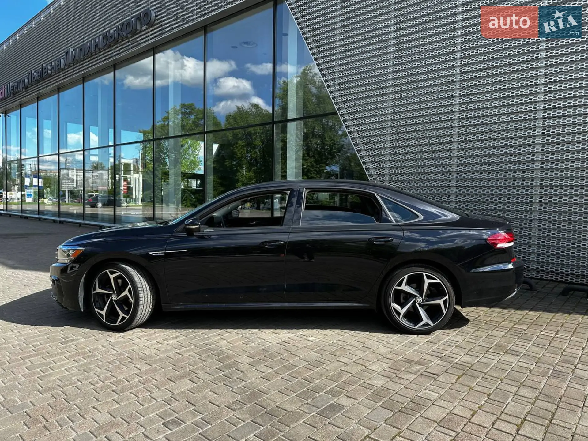 2020 Volkswagen Passat - мініатюра 6