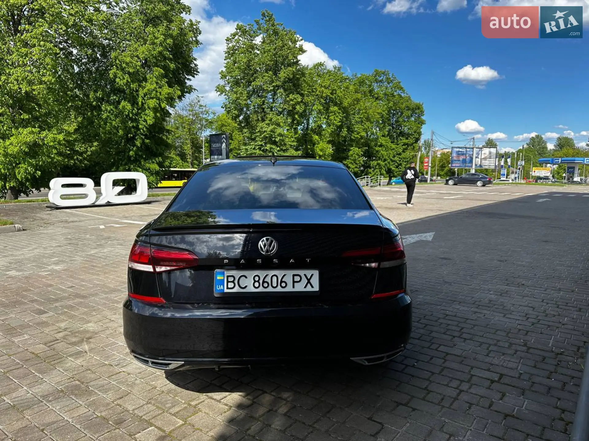 2020 Volkswagen Passat - мініатюра 7