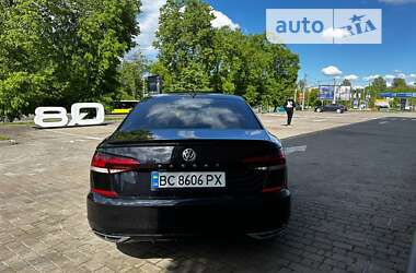 Седан Volkswagen Passat 2020 в Львові
