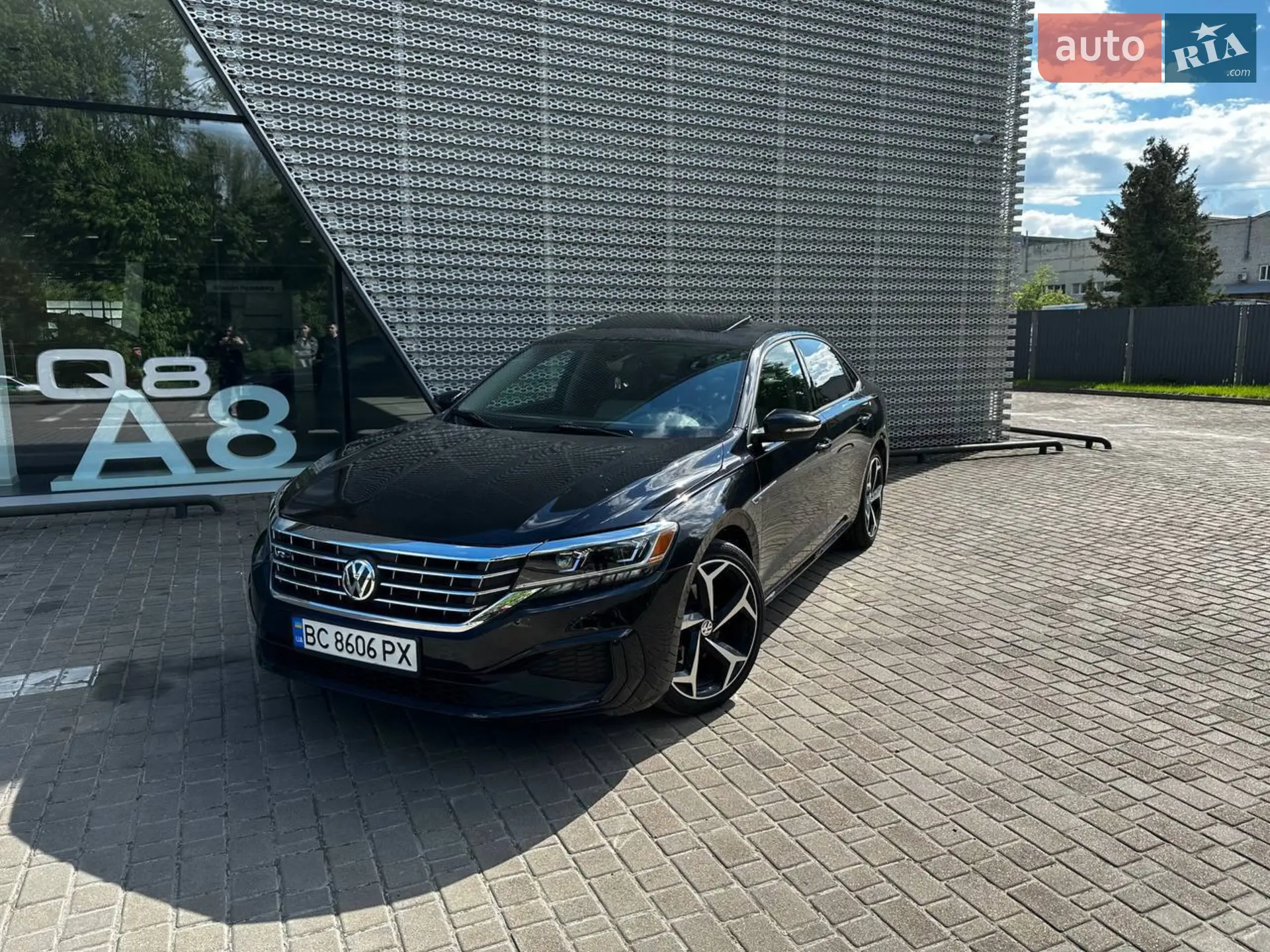 2020 Volkswagen Passat - мініатюра 3