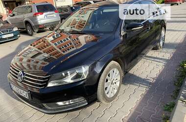 Седан Volkswagen Passat 2012 в Чорткові