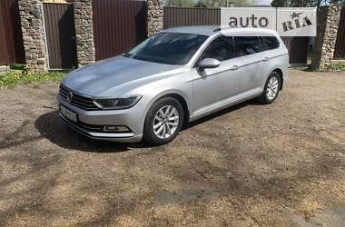 Volkswagen Passat 2016