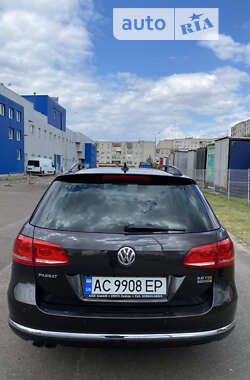 Универсал Volkswagen Passat 2011 в Ковеле