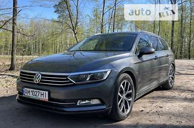 Volkswagen Passat 2015