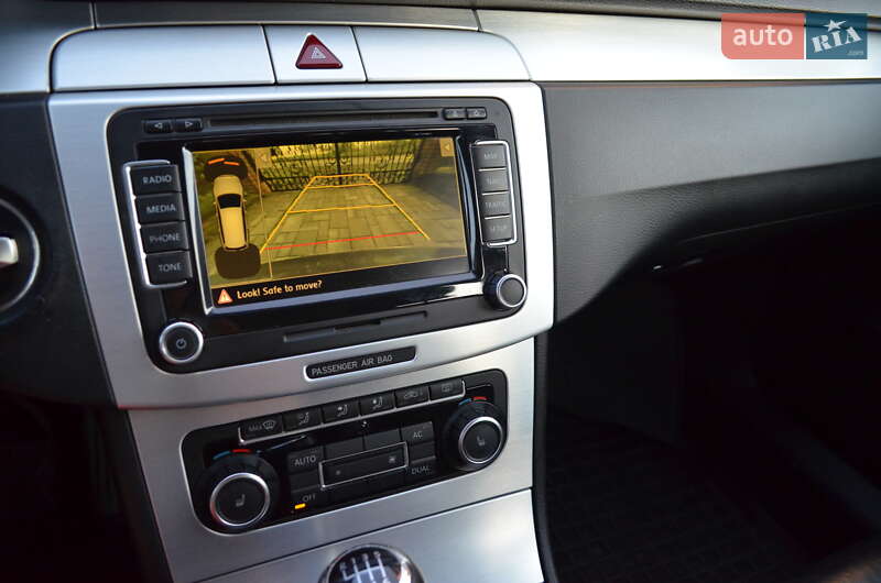 Универсал Volkswagen Passat 2010 в Борщеве