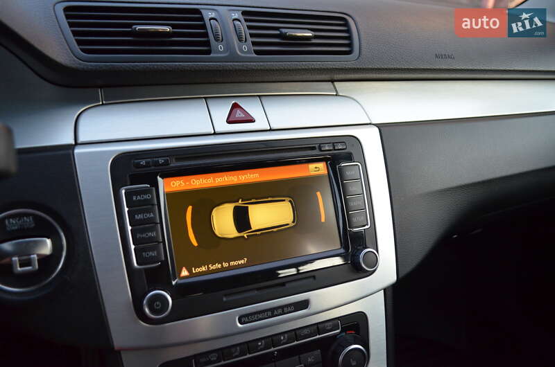 Универсал Volkswagen Passat 2010 в Борщеве