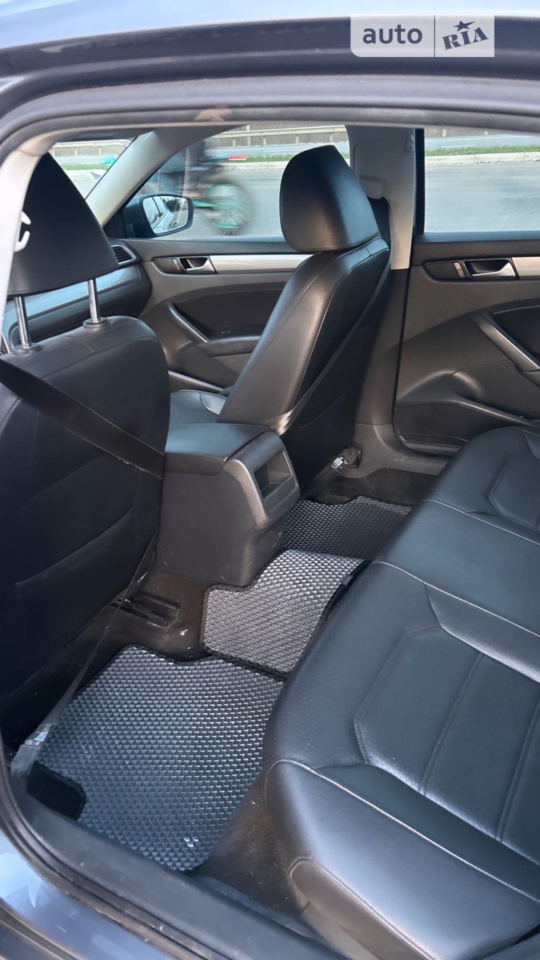 2015 Volkswagen Passat - мініатюра 10