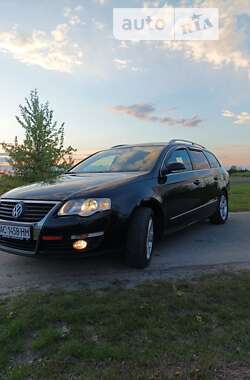 Универсал Volkswagen Passat 2010 в Шацке