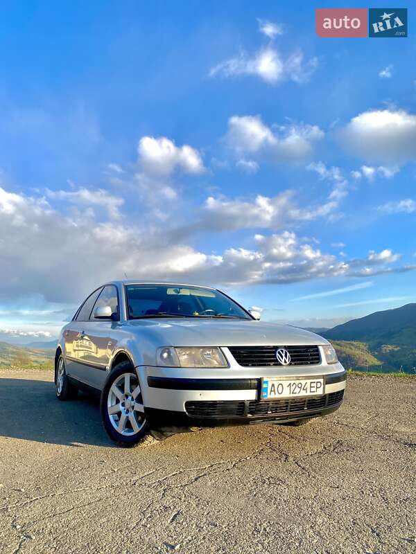 Volkswagen Passat 2000