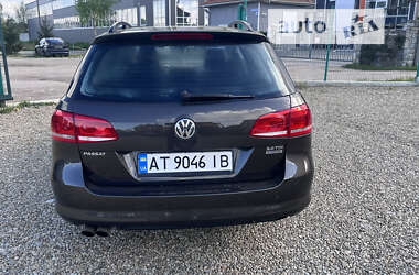 Универсал Volkswagen Passat 2014 в Калуше