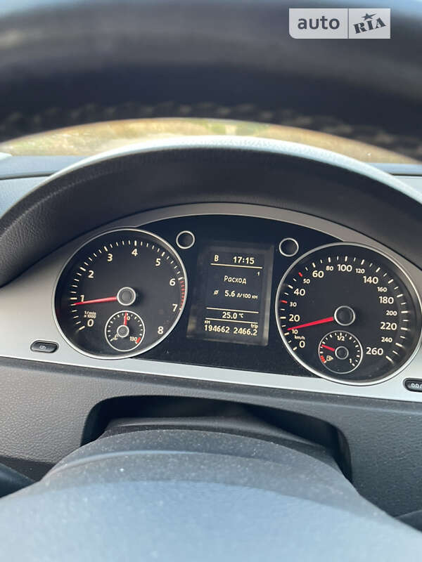 Универсал Volkswagen Passat 2009 в Кривом Роге