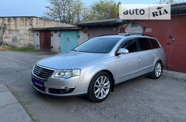 Универсал Volkswagen Passat 2009 в Кривом Роге