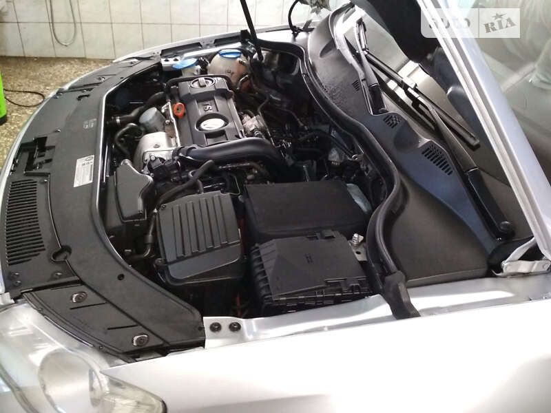 Универсал Volkswagen Passat 2009 в Кривом Роге