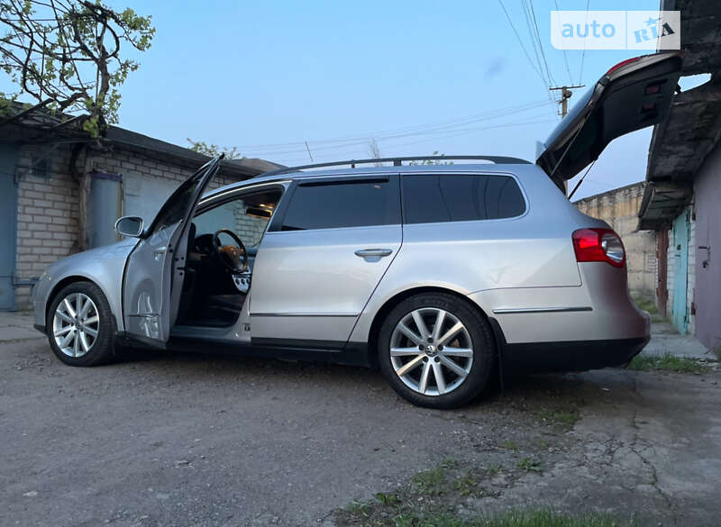 Универсал Volkswagen Passat 2009 в Кривом Роге
