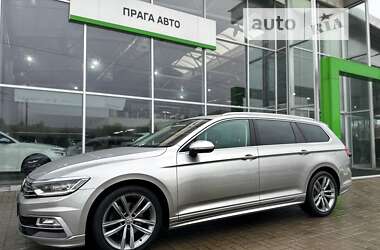 Універсал Volkswagen Passat 2016 в Києві