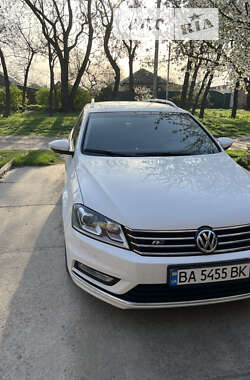 Volkswagen Passat 2013