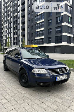 Универсал Volkswagen Passat 2001 в Ивано-Франковске