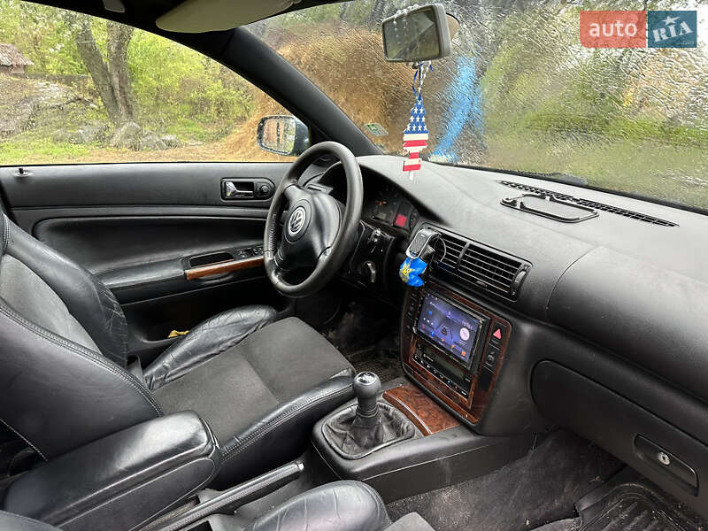 Універсал Volkswagen Passat 2000 в Бердичеві